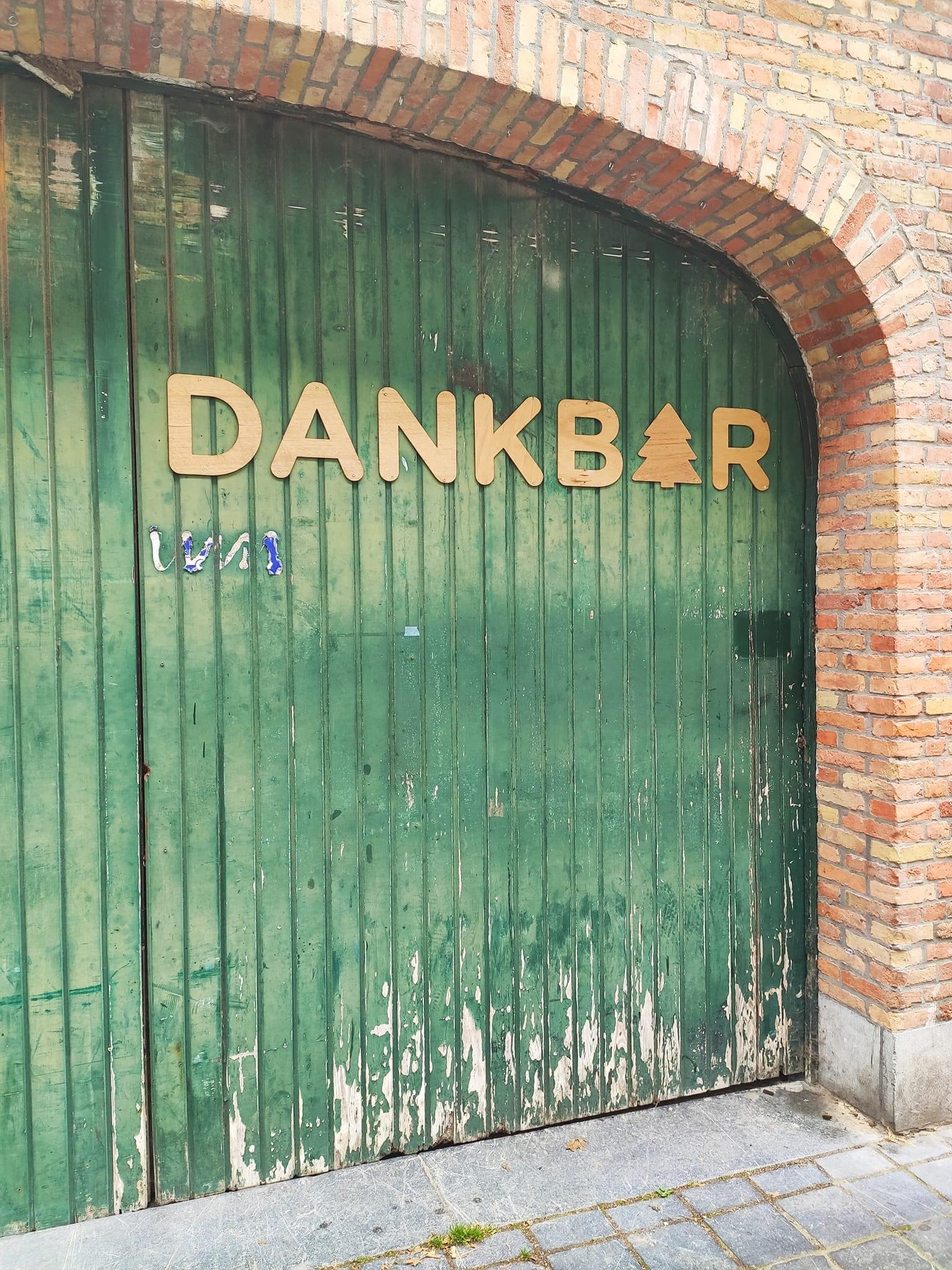 Dankbar in Brügge