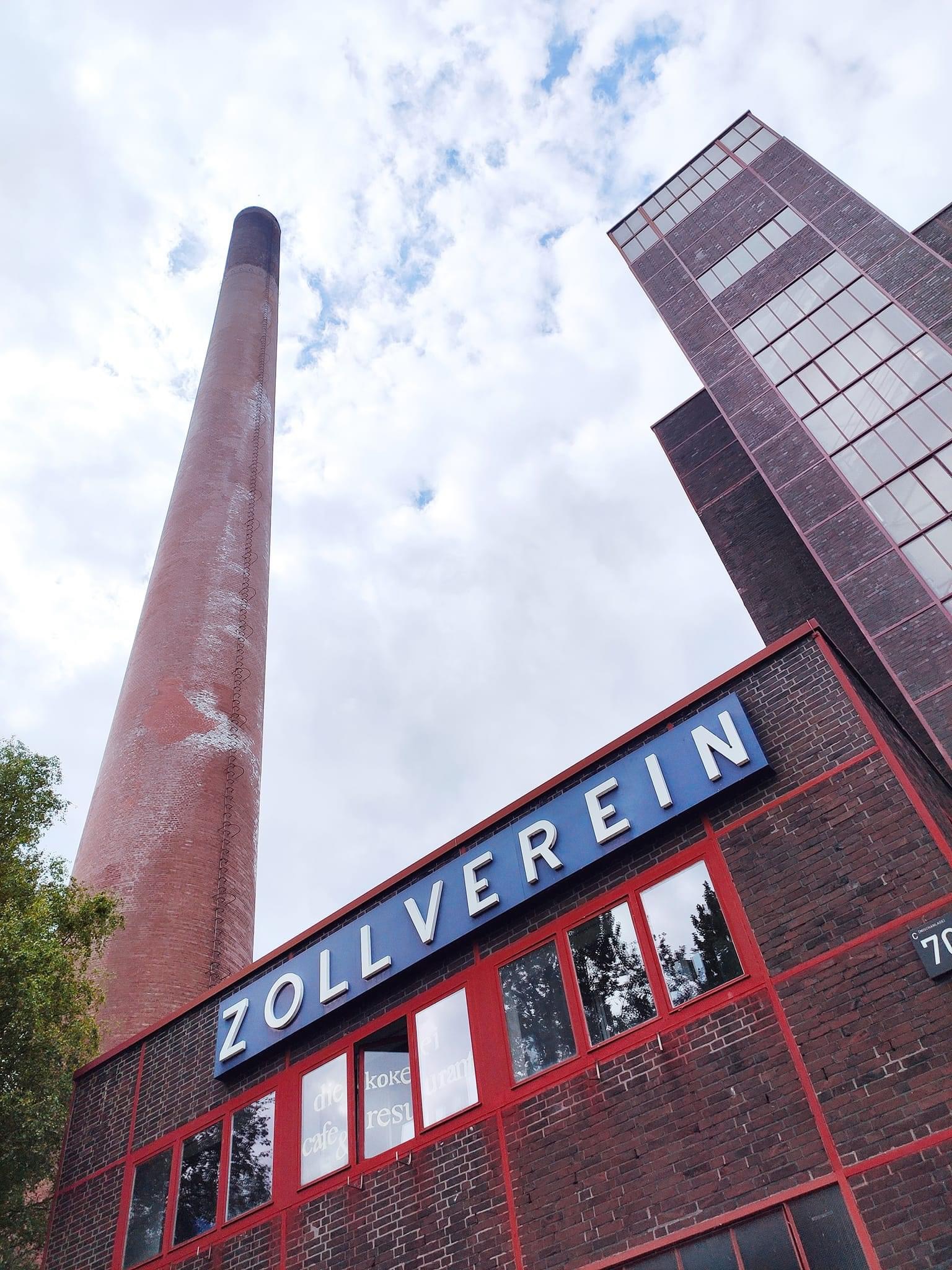 Auf Zollverein