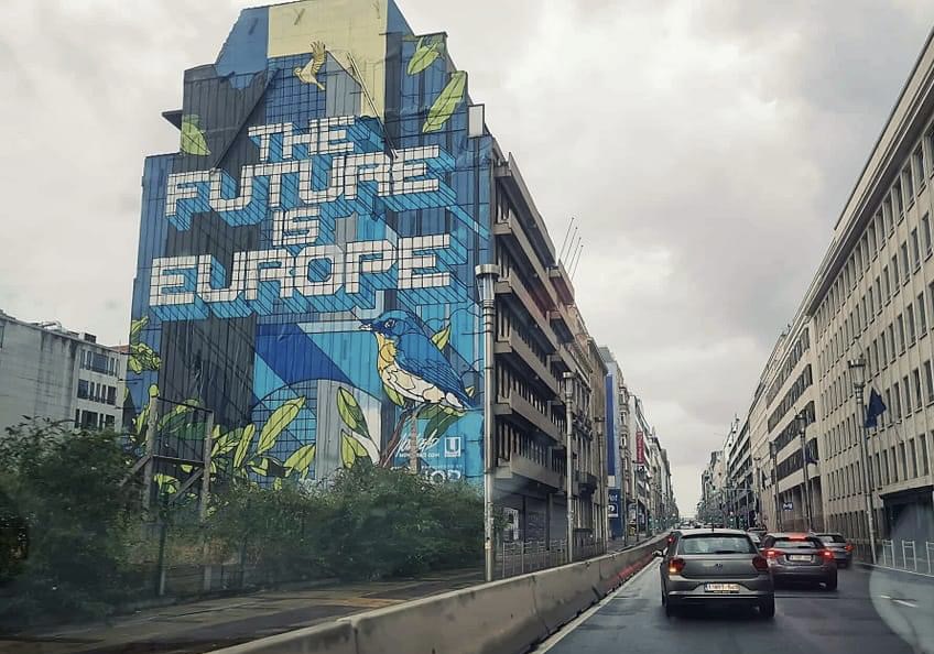 The Future is Europe