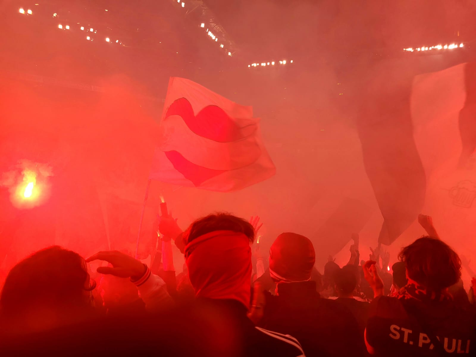 Ultra Sankt Pauli, Block 61